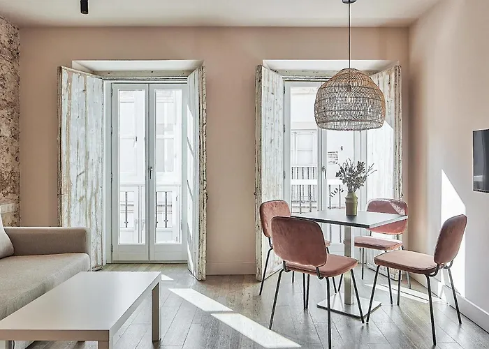 Apartamento In With Wifi