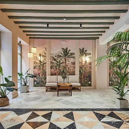 In With Wifi Apartment Cadiz